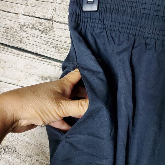 Chef Uniforms Black Pants Size Small  NWT - Picture 3 of 11